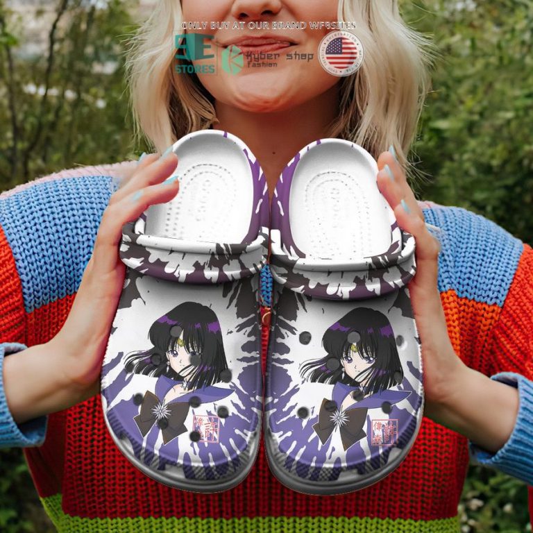 sailor saturn crocs crocband shoes 3 91676