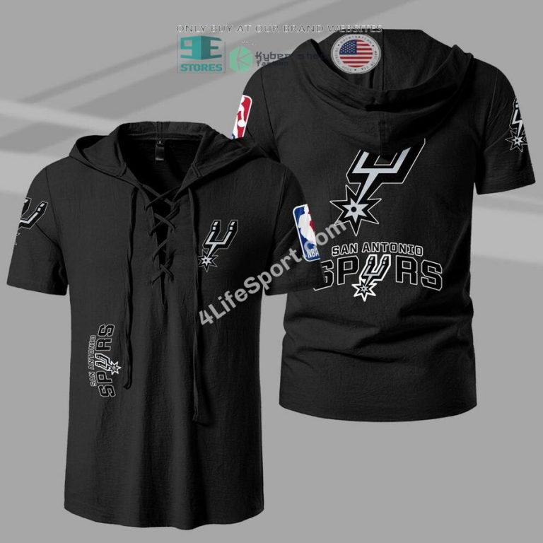 san antonio spurs drawstring shirt 1 42386