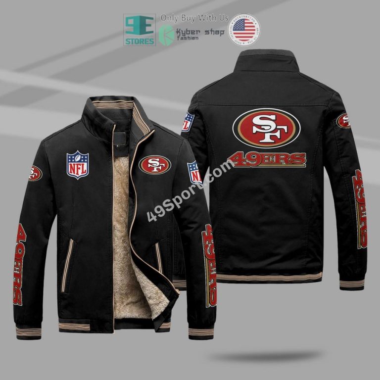 san francisco 49ers mountainskin jacket 1 37146