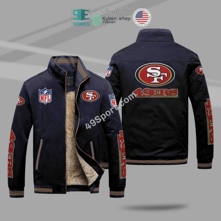 san francisco 49ers mountainskin jacket 3 68896