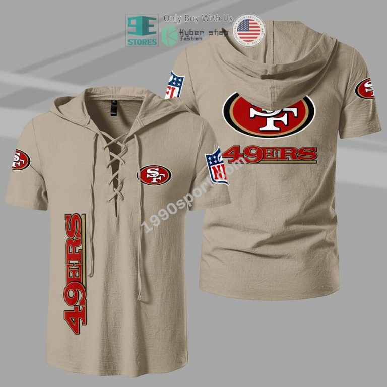 san francisco 49ers nfl drawstring shirt 3 77860