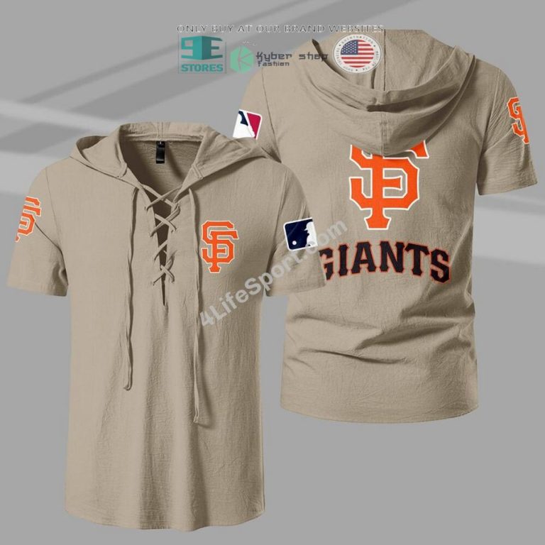 san francisco giants drawstring shirt 3 97913