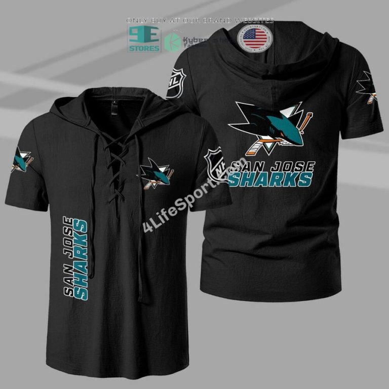 san jose sharks drawstring shirt 1 58917