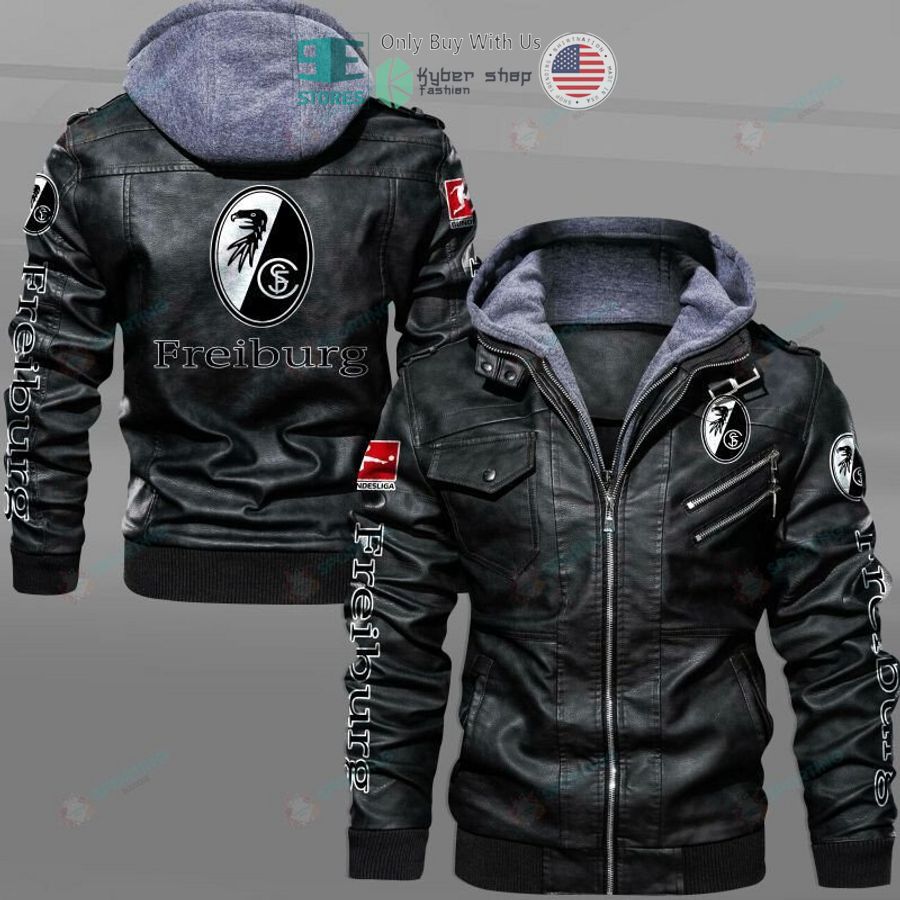 sc freiburg leather jacket 1 94978