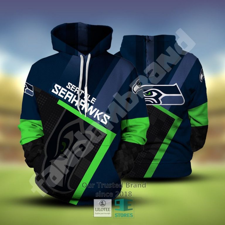 seattle seahawks 3d hoodie 1 27518