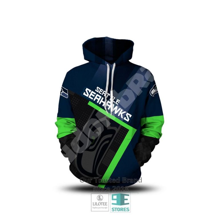 seattle seahawks 3d hoodie 2 36609