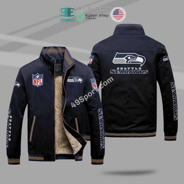 seattle seahawks mountainskin jacket 3 95750