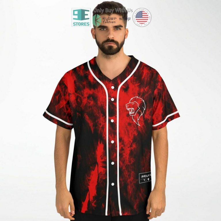 seven lions herowilson 17 baseball jersey 3 80108