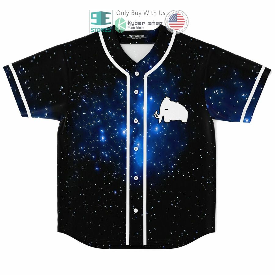 seven lions illenium slander odesza excision galaxy baseball jersey 1 22157