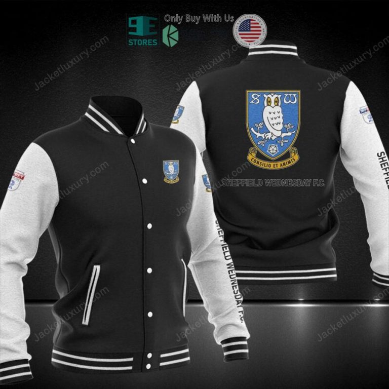 sheffield wednesday baseball jacket 1 2234