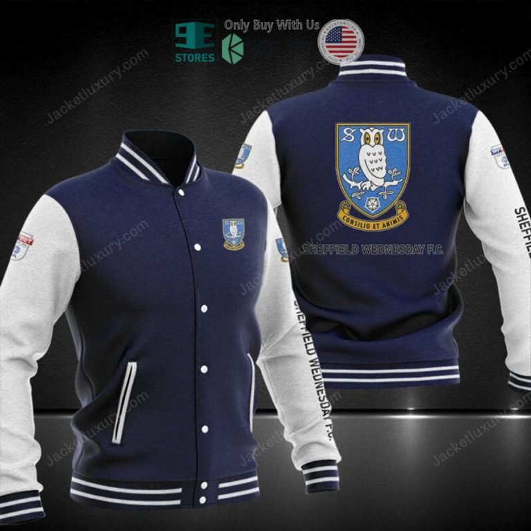 sheffield wednesday baseball jacket 2 56559