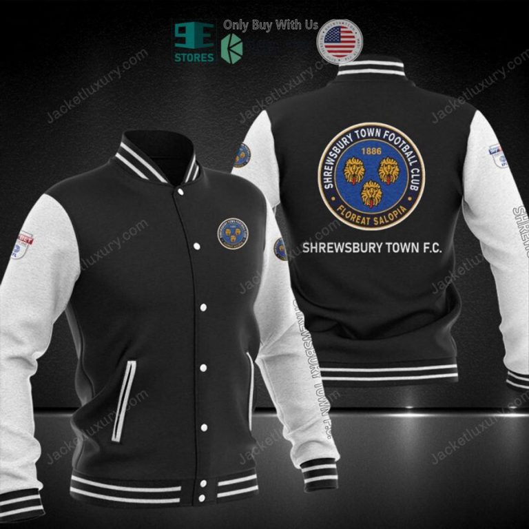 shrewsbury town baseball jacket 1 59747