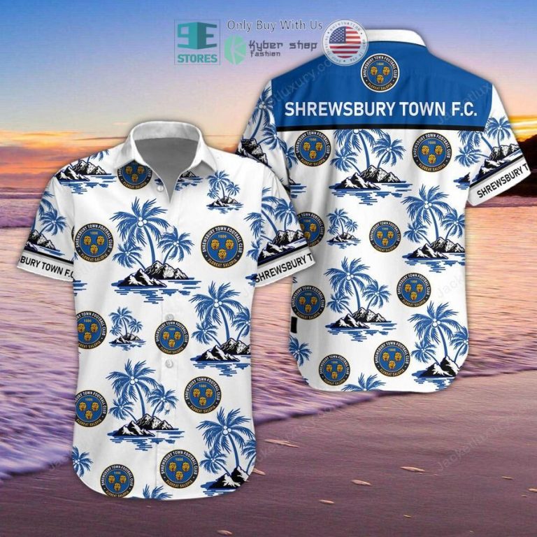 shrewsbury town hawaiian shirt shorts 1 33708