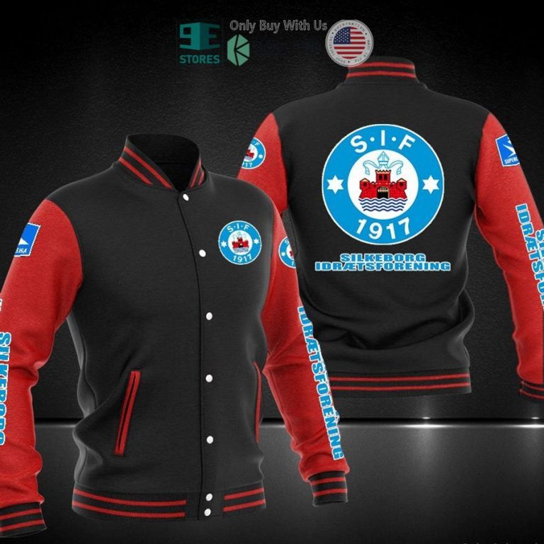 silkeborg if baseball jacket 3 28194