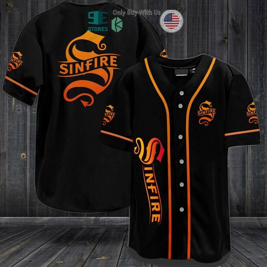 sinfire logo black baseball jersey 1 87375