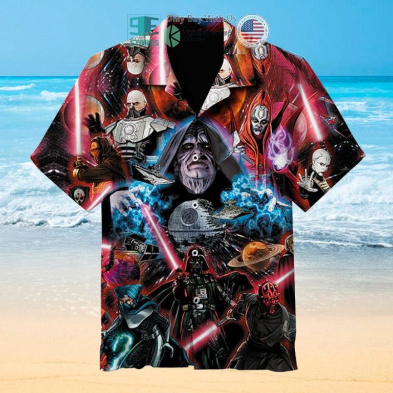 sith lords hawaiian shirt 1 43167