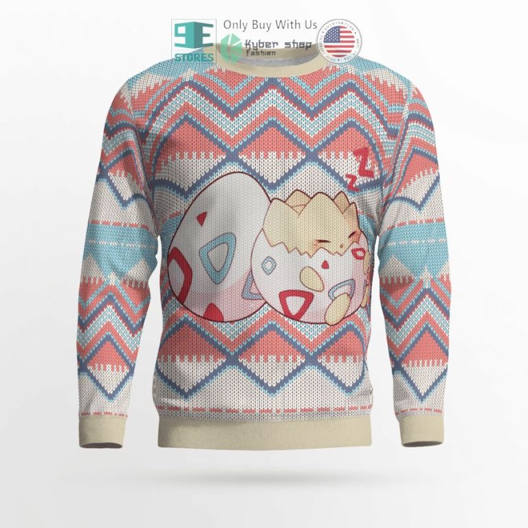 sleeping topegi sweatshirt sweater 2 43665