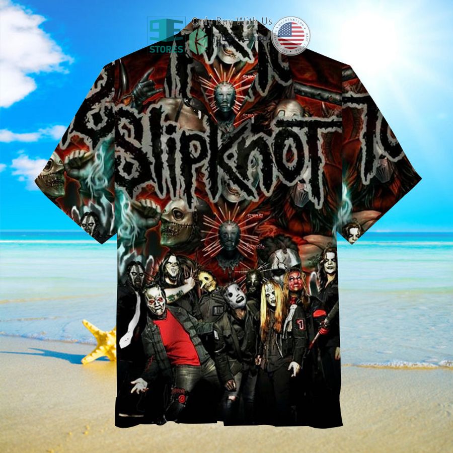 slipknot members black hawaiian shirt 1 45603