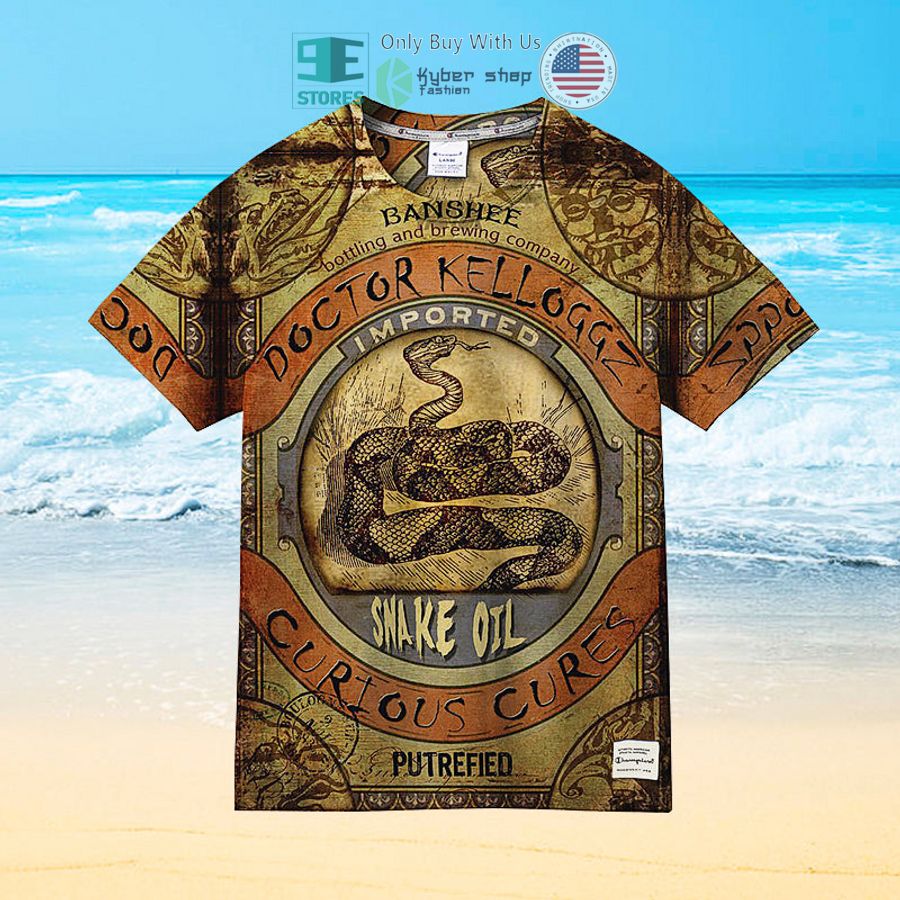 snake oil hawaiian shirt 2 24809