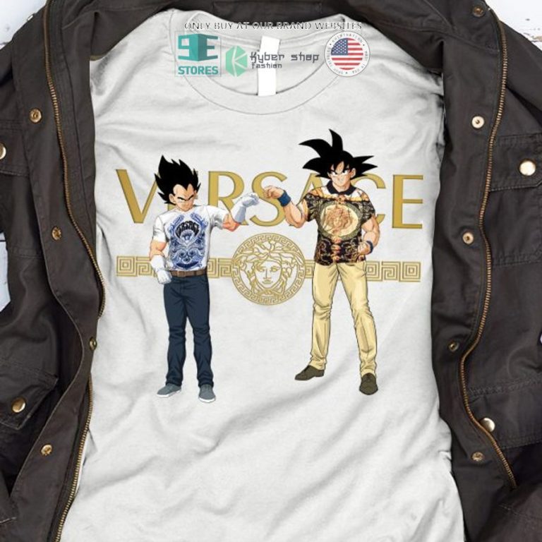 son goku vegeta versace white t shirt 1 11800