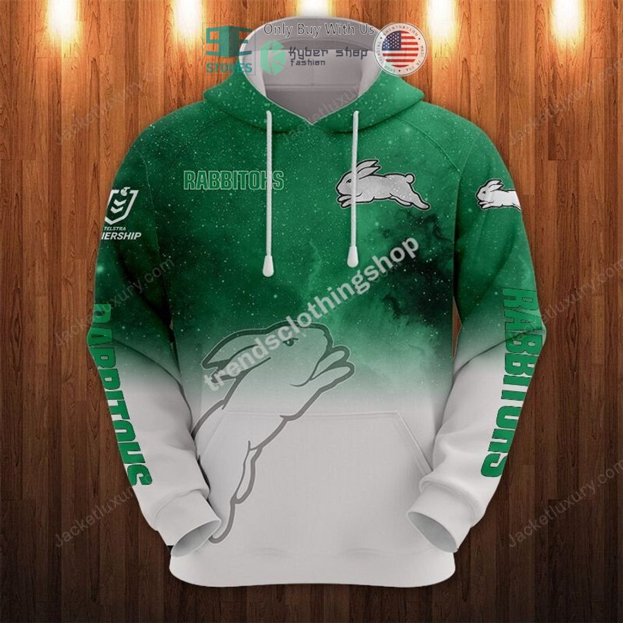 south sydney rabbitohs galaxy 3d hoodie polo shirt 1 88759