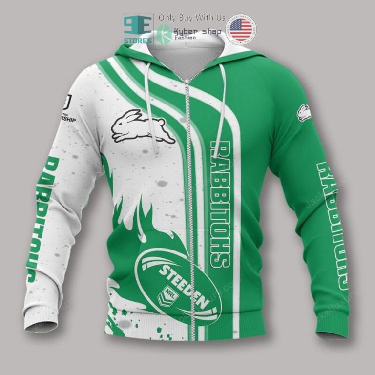 south sydney rabbitohs nrl 3d hoodie polo shirt 3 63892