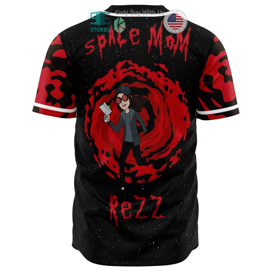 space mom rezz galaxy baseball jersey 1 97013