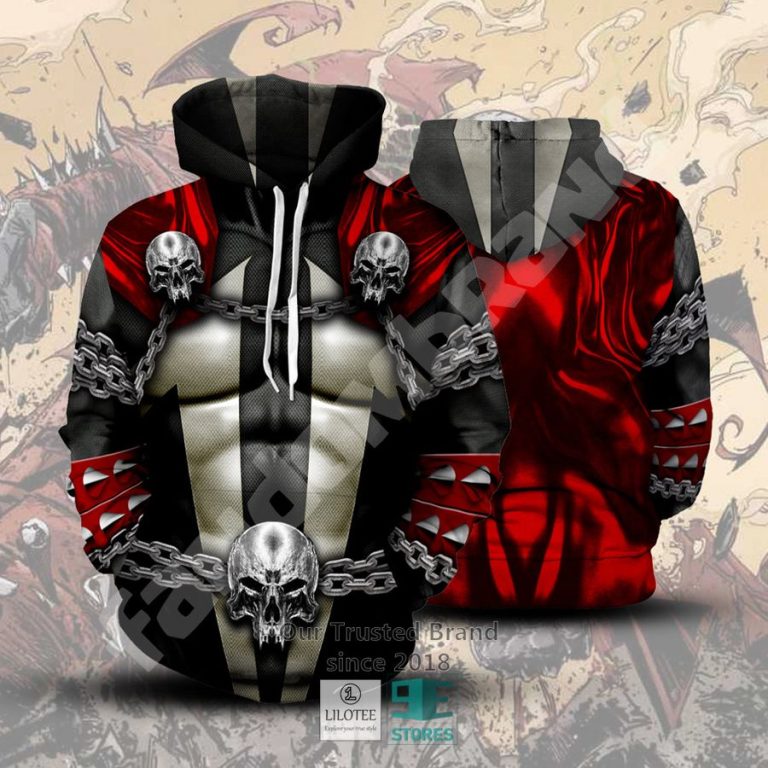 spawn skull 3d hoodie 1 63750