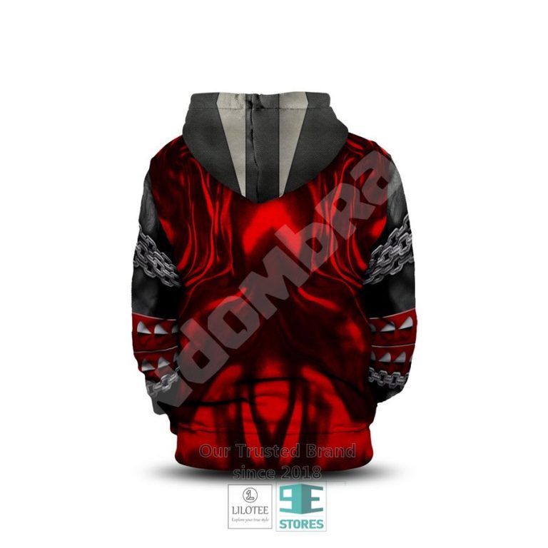 spawn skull 3d hoodie 3 83204