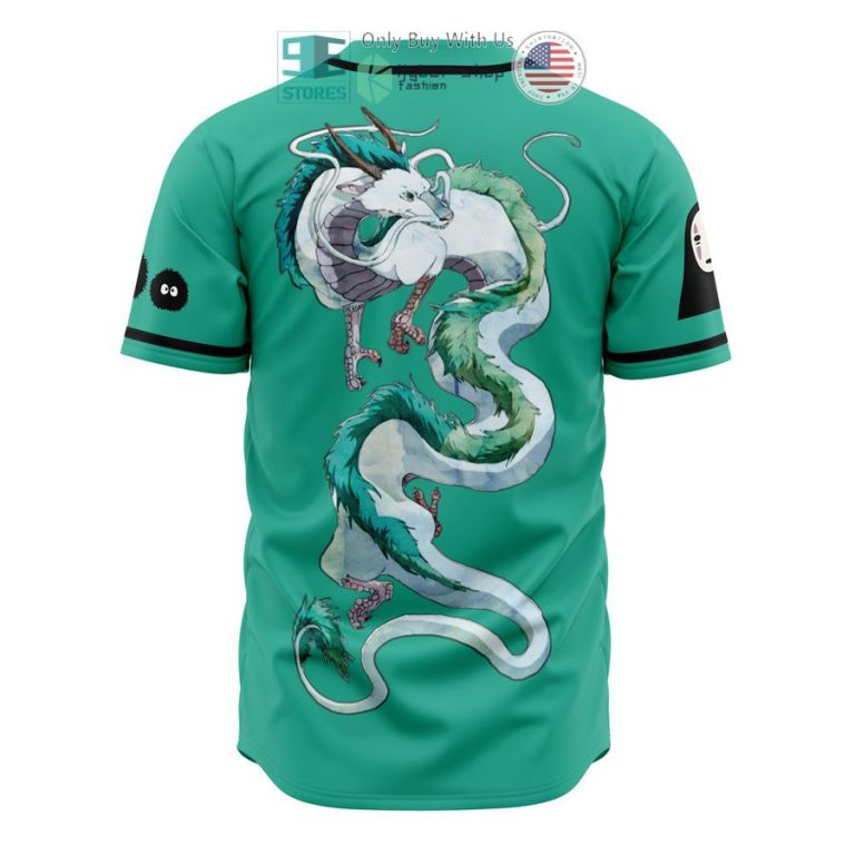 spirited away studio ghibli baseball jersey 3 79970