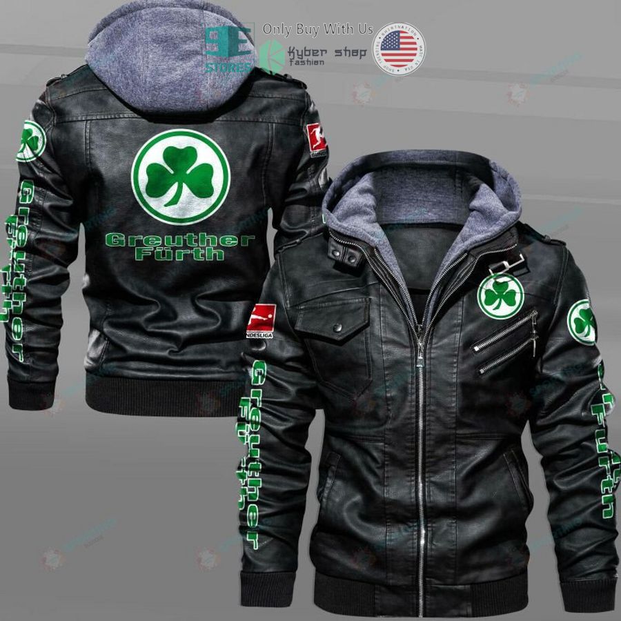 spvgg greuther furth leather jacket 1 38163