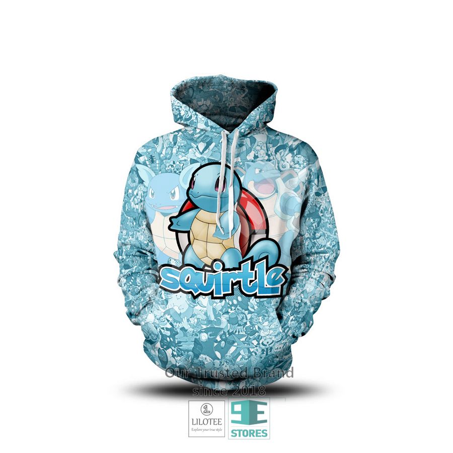 squirtle pokemon 3d hoodie 2 76662