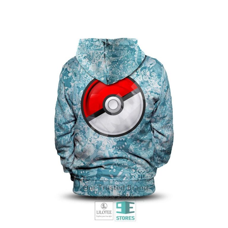 squirtle pokemon 3d hoodie 3 82165