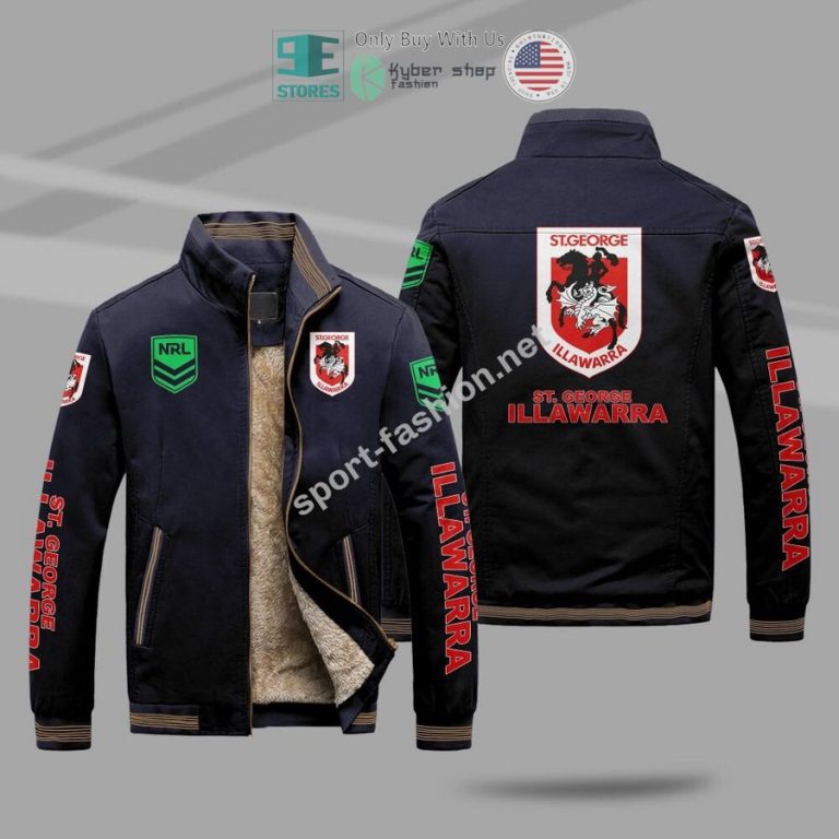 st george illawarra dragons mountainskin jacket 3 77229