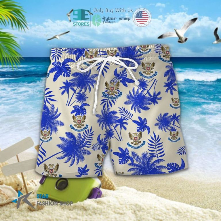 st johnstone f c logo palm tree hawaiian shirt shorts 2 16227