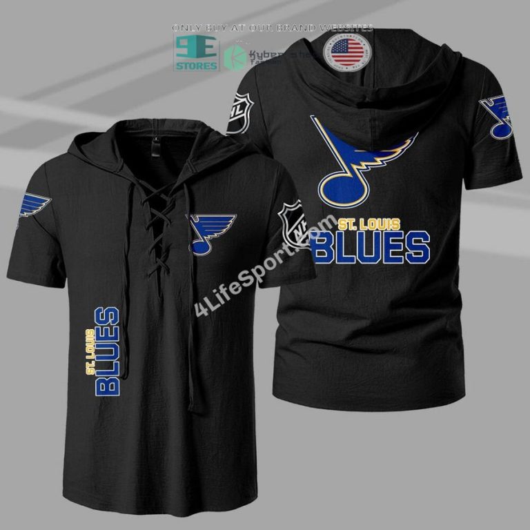 st louis blues drawstring shirt 1 98896