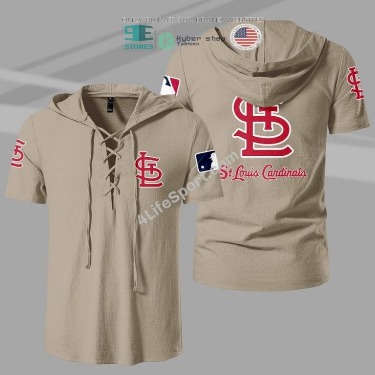 st louis cardinals drawstring shirt 3 87588