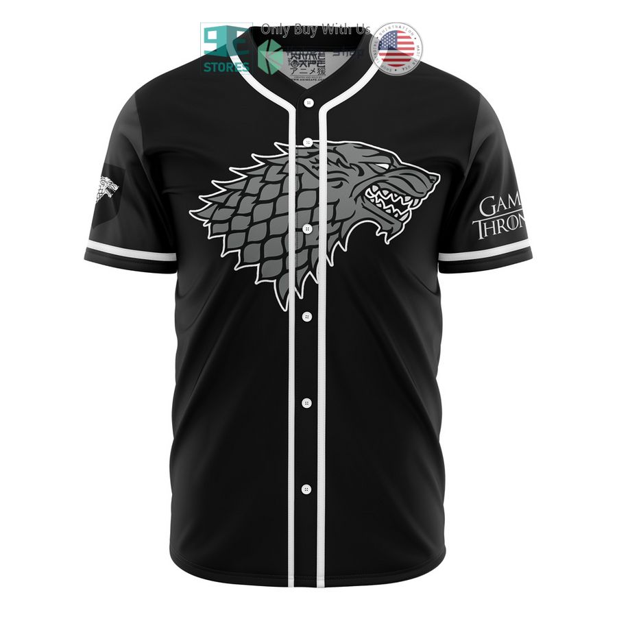 starks game of thrones baseball jersey 1 42025