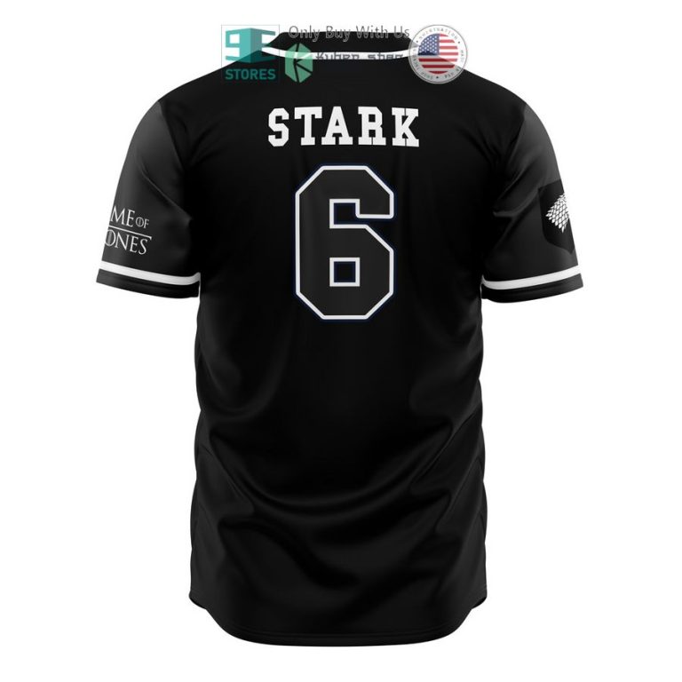 starks game of thrones baseball jersey 3 67343