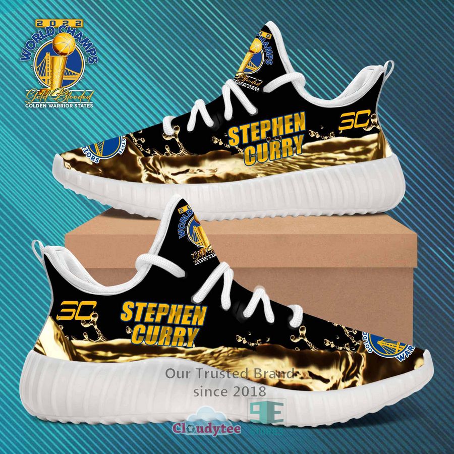 stephen curry golden state warriors yeezy shoes 1 31763