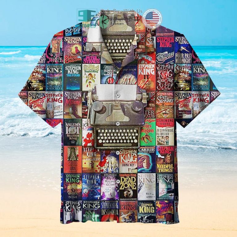 stephen king legacy hawaiian shirt 1 73535