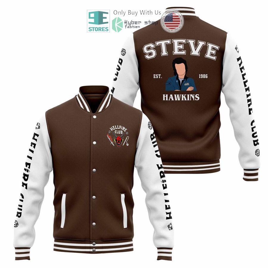 steve stranger things baseball jacket 1 26125