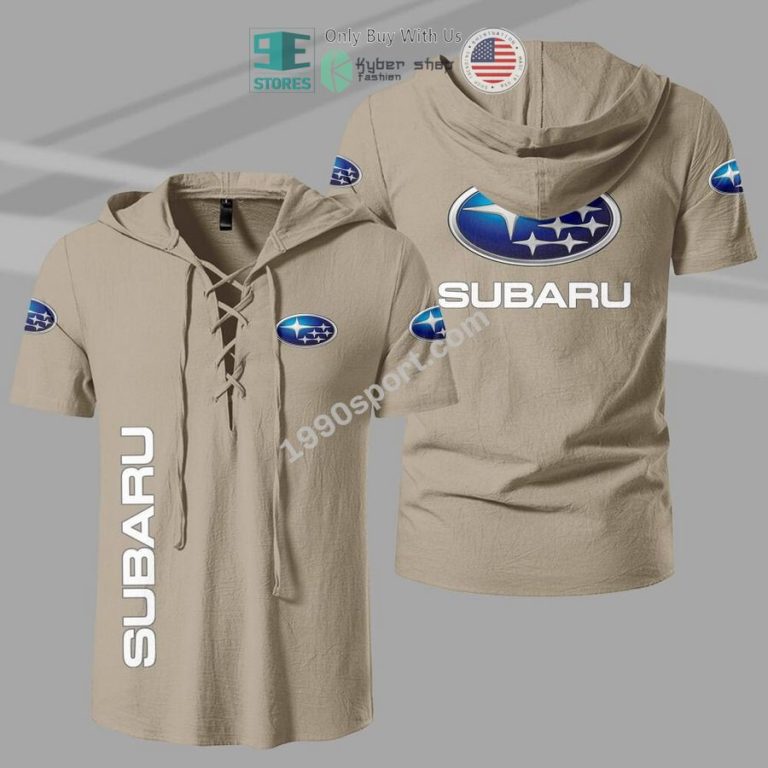 subaru brand drawstring shirt 1 12241