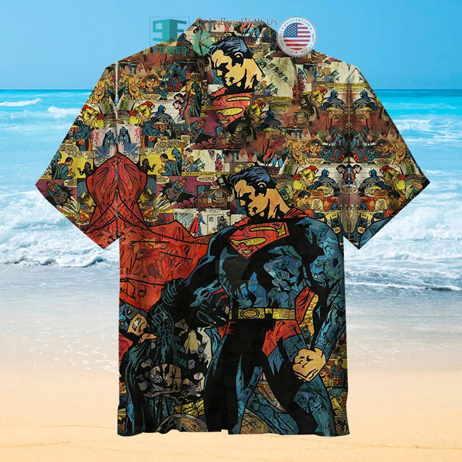 superman hawaiian shirt 1 2885