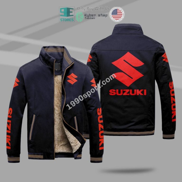 suzuki mountainskin jacket 3 6386