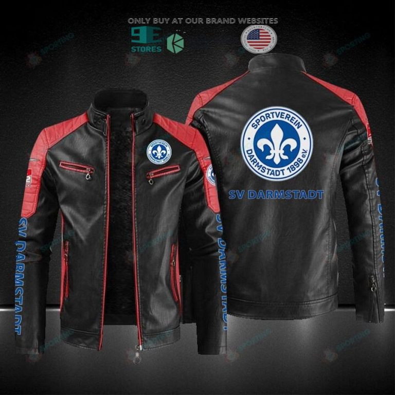 sv darmstadt block leather jacket 3 68130