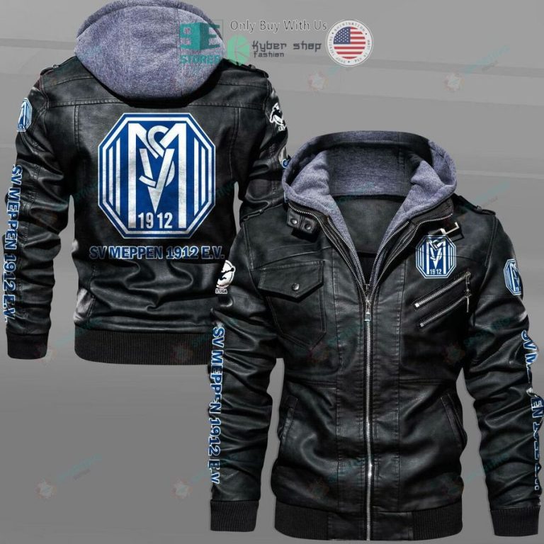 sv meppen leather jacket 1 90884