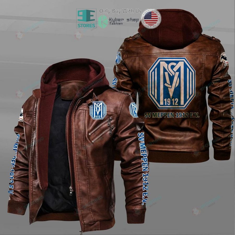 sv meppen leather jacket 2 77878