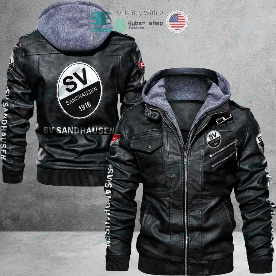 sv sandhausen leather jacket 1 97507