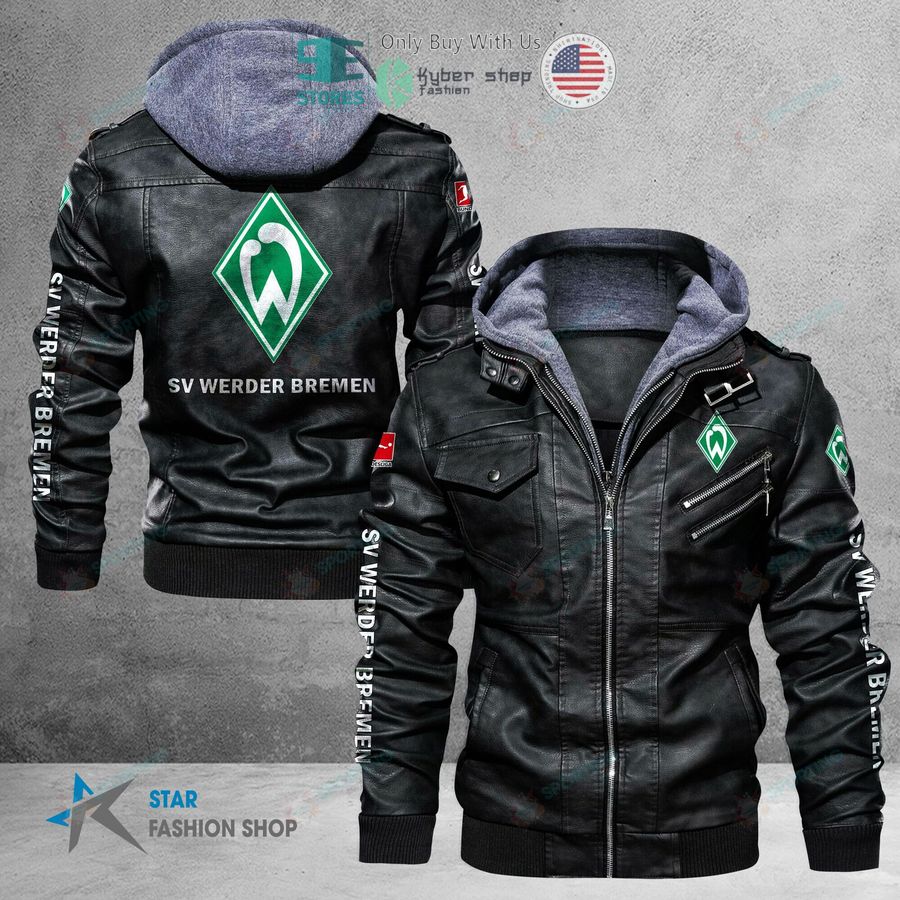 sv werder bremen leather jacket 1 29246
